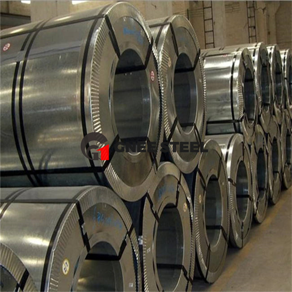Hot dip galvanized steel coil