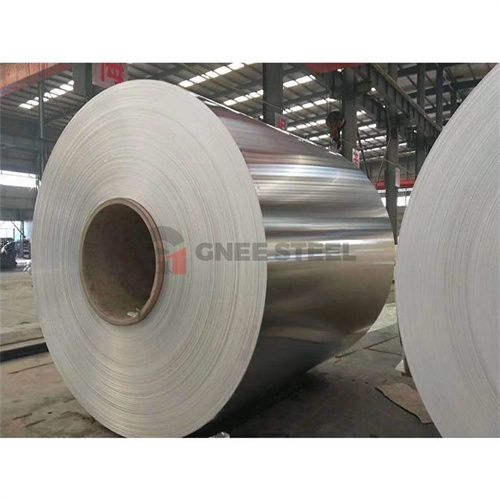 Customized Construction Metal Rolls DX51D Galvanized Steel Coil Iron Z275
