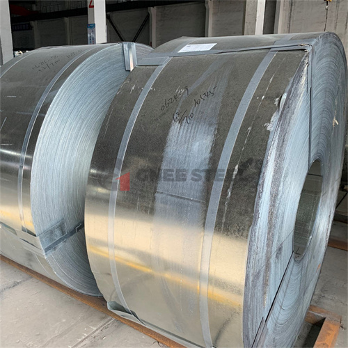 Prime Quality Cold Rolled Steel and Hot Dipped Galvanized Steel Coils DX51 SPCC Grade