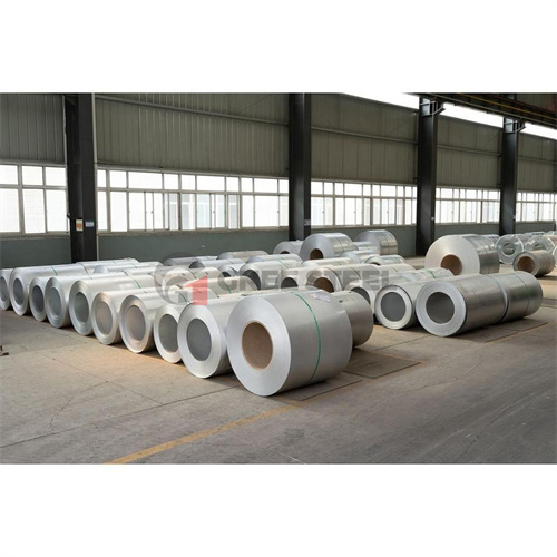 DX51D Z275 Z350 Hot Dipped Galvanized Steel Coil