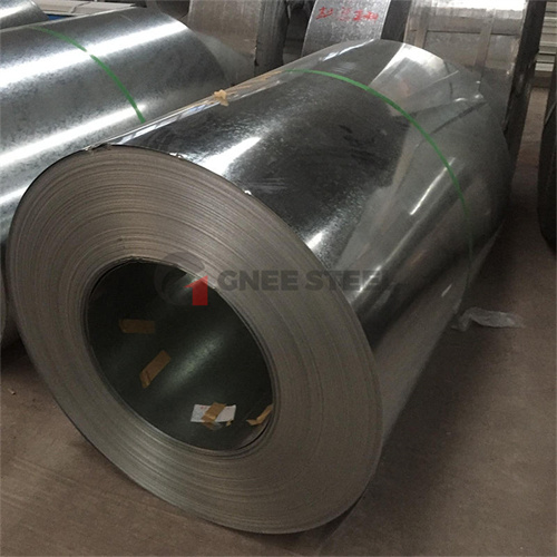 S350GD S550GD SGCC SGHC SGCH Galvanised steel coils