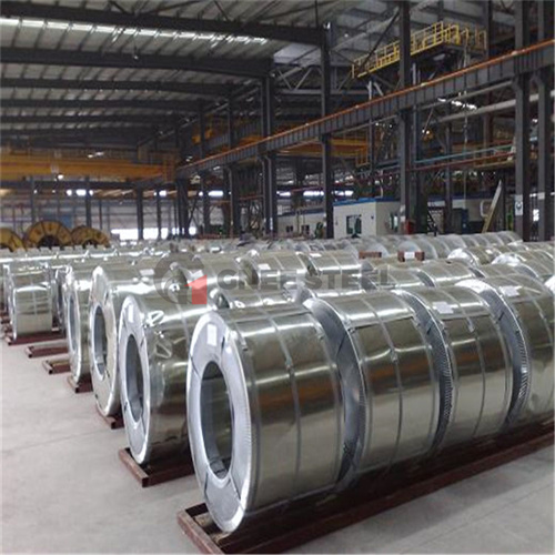 jis g3302 standard dx51d z275 material HDGI steel coil
