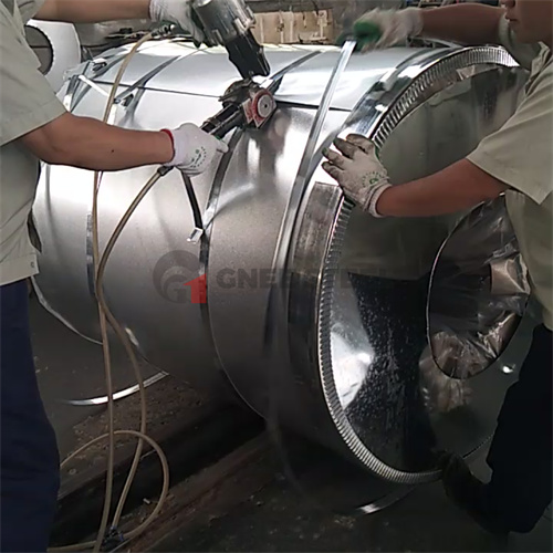 16 ga china galvanized steel sheet metal rolls for sale