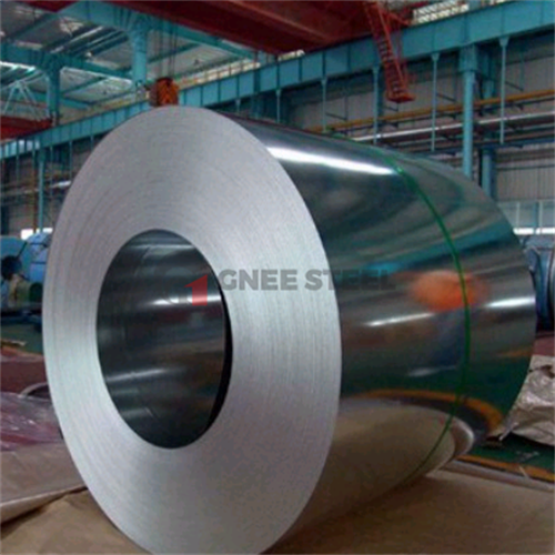 Galvanized Steel Coil SPCD