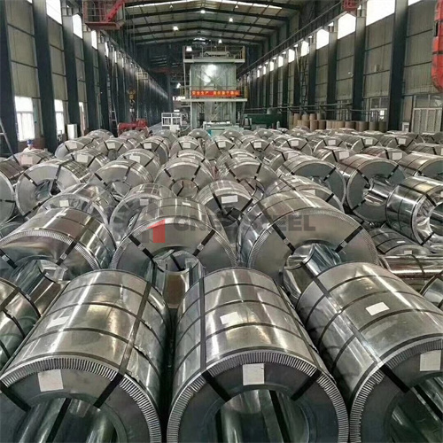 Galvanized Steel Coil SPCE