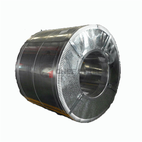 Galvanized Coil Sheet Gi Dx51d Zinc Cold Rolled Coil