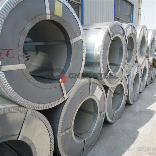galvanized steel coil sgc400