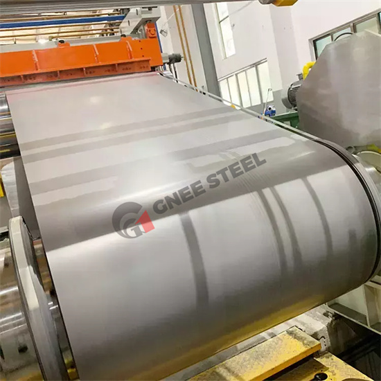 Silicon steel ASTM H23 50H600 50WW600