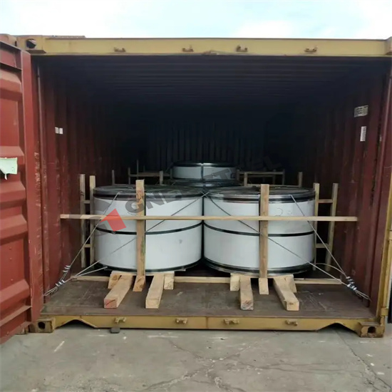 Galvanized steel coil  hot-dip galvanized steel coil
