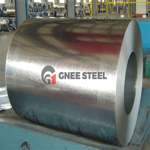 cold rolled galvanized steel coil HC300LAD+ZF