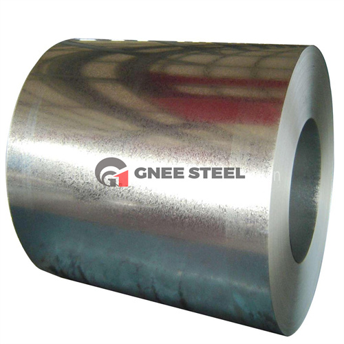 cold rolled galvanized steel coil HC300LAD+Z