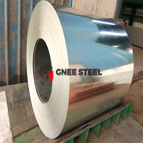 cold rolled galvanized steel coil HC260LAD+ZF