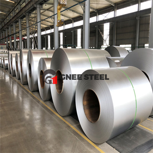 cold rolled galvanized steel coil HC260LAD+Z