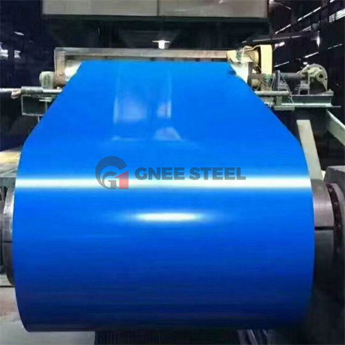 Pre-painted Galvanized Steel Coil PPGI