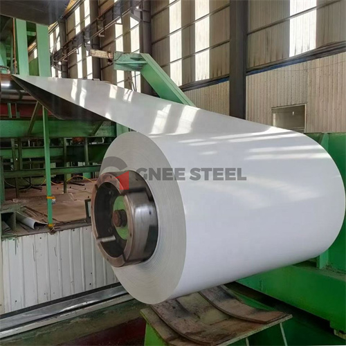 Pre-painted Galvanized Steel Coil Ppgi