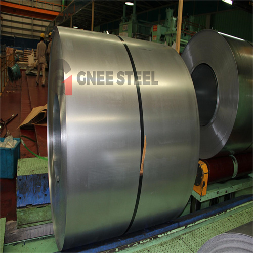 Cold Rolled Galvanized Steel Coil DX51D Z275