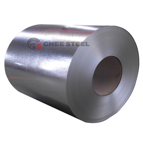 Cold Rolled Galvanized Steel Coil DX51D G90