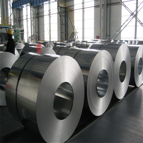 Cold Rolled Galvanized Steel Coil DX51D+Z