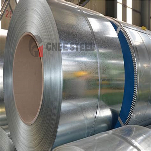 cold rolled steel coil GI galvanized steel coil