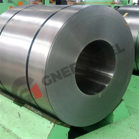 Grain-oriented silicon steel for transformer iron core