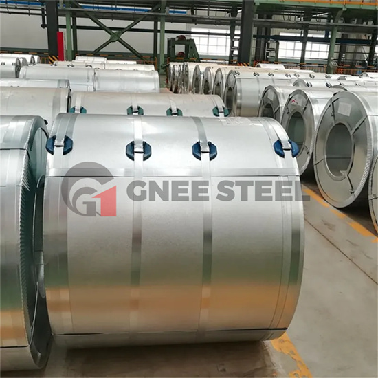 Galvanized Steel Strip Coil
