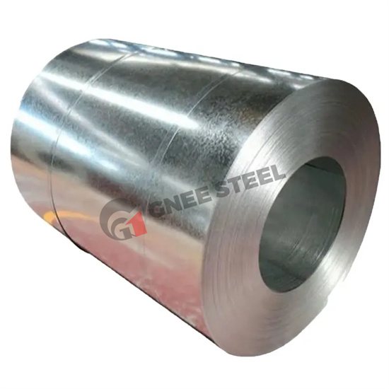 SGCD1 galvanised coils