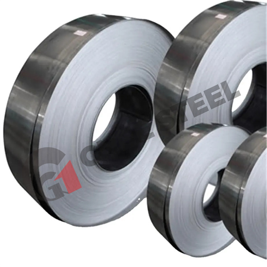 Non-Oriented Electrical Silicon Steel Coil B35A210