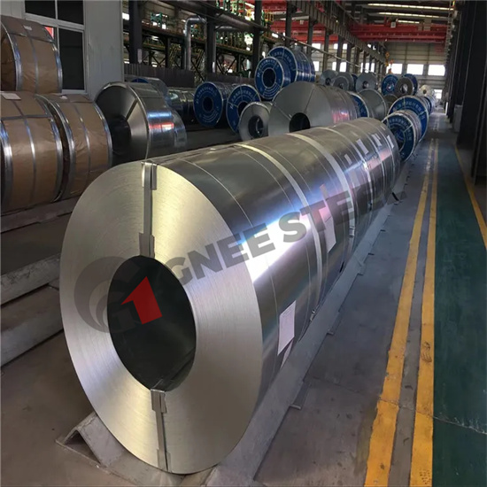 Galvanized Steel Coil Dx51D