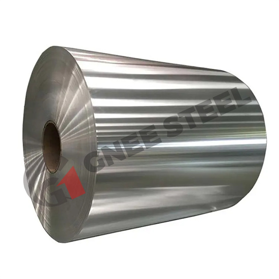 Non-oriented Silicon Steel For Electrical Machinery