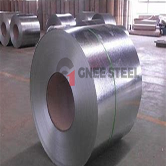 DX51D Z275 Z350 Hot Dipped Galvanized Steel Coil 