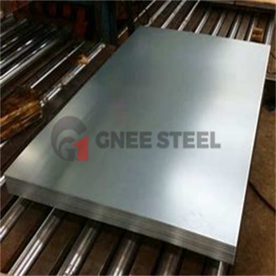 Gi hot dipped galvanised steel sheet