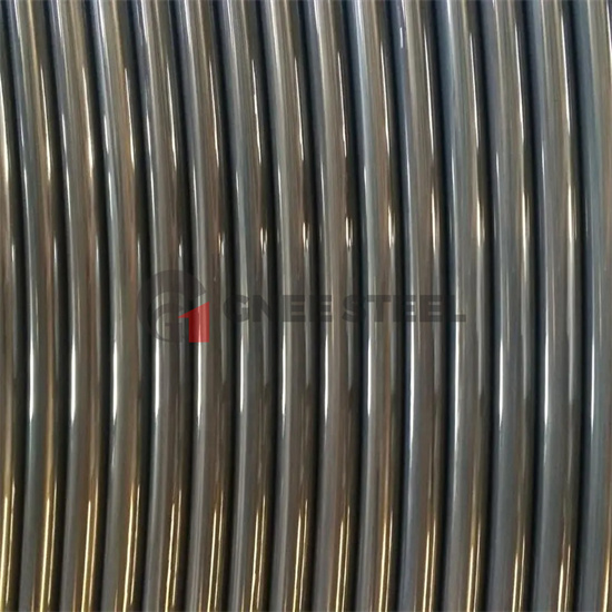 High Carbon Galvanized Spring Steel Wire
