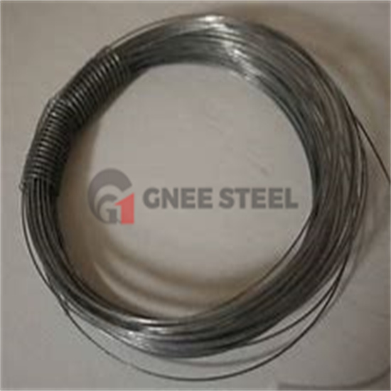 Electro galvanized iron wire