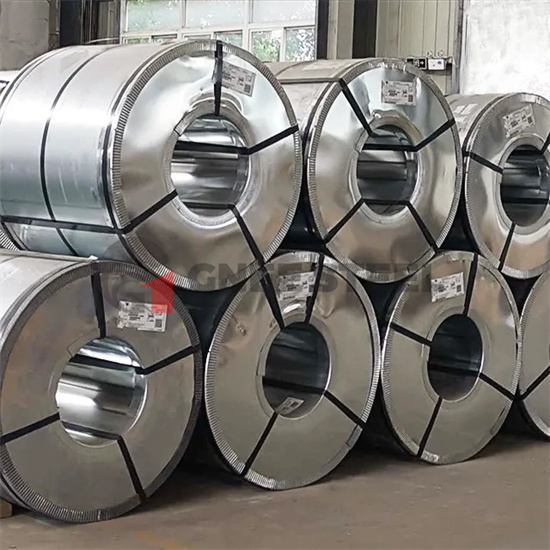 Cold Rolled Oriented Silicon Steel B50A290