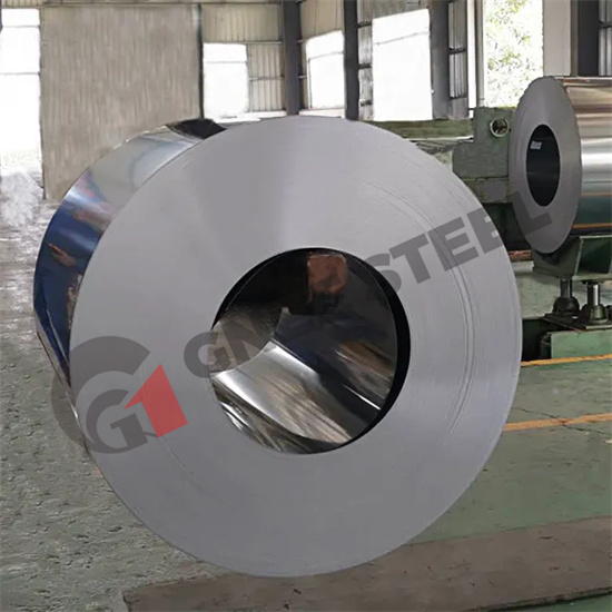 Cold rolled grain-oriented silicon steel