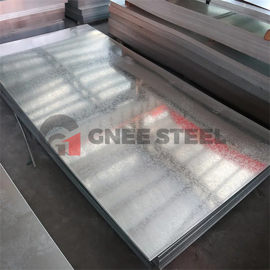 Galvanized Steel Sheet/Galvanized Steel Coil
