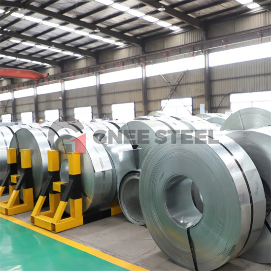 Silicon Steel Oriented Steel Coil B27G120