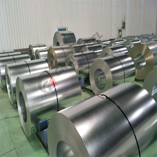 low price galvanized steel coil