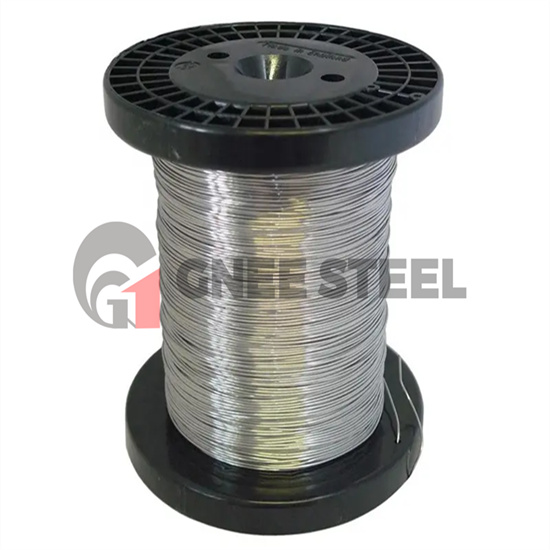 High Quality BWG 20 GI Galvanized Binding Wire