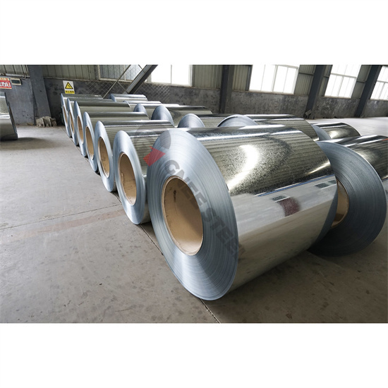 Manufacture hot sale galvanized steel coil