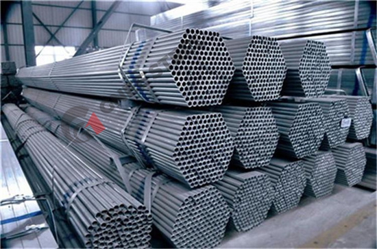 Hot-dip Galvanized Pipe For Greenhouse Steel Structure