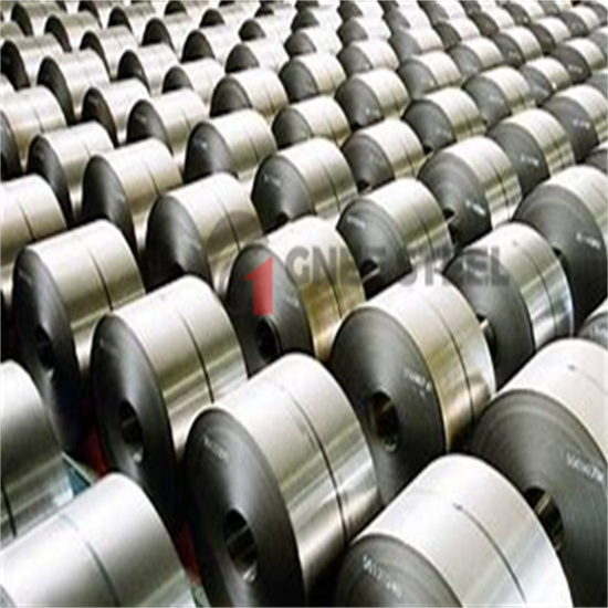 Galvanized Cold Rolled Sheet Coil