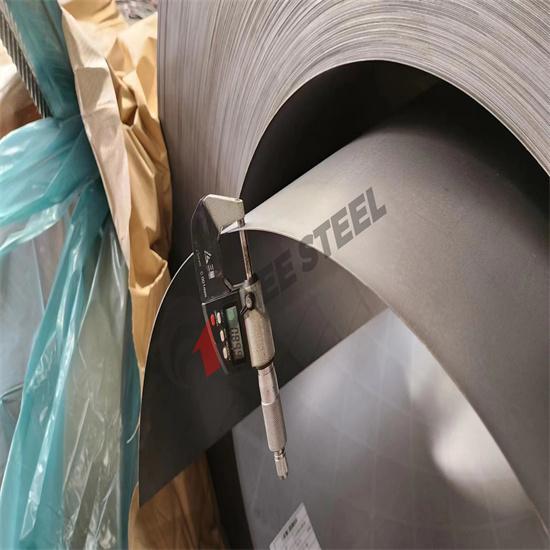 Galvanized Steel Coil Supplier