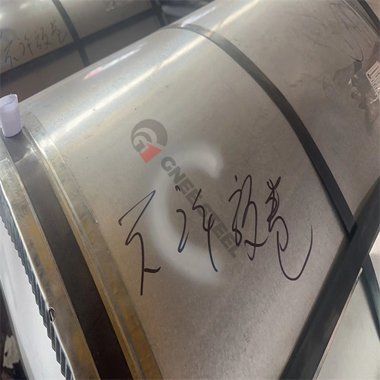 Galvanized Steel Coil Z275