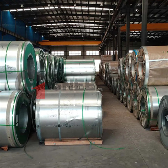 Galvanized Hot Rolled Steel Coil