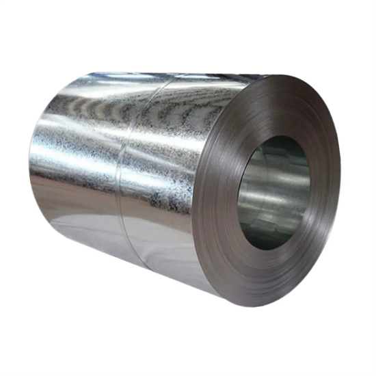 0.12-2mm Thick Hot Dip Galvanized Steel Coil