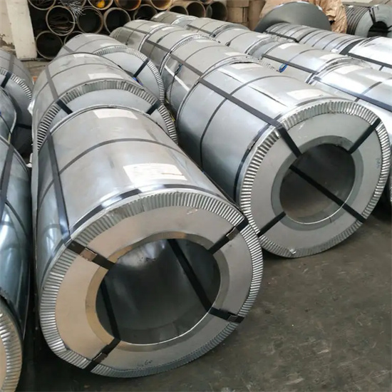 DX51D Z275 Z350 Hot Dipped Galvanized Steel Coil