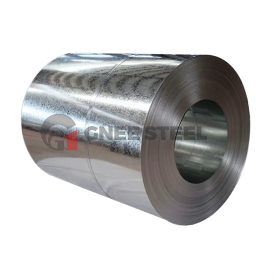 Coil and galvanized material for ppgi steel coil