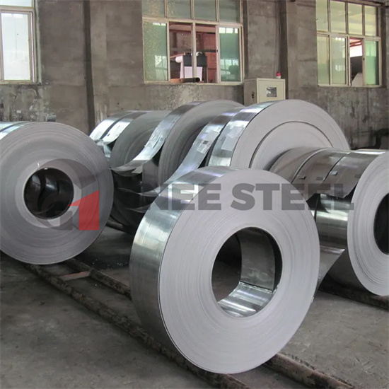 steel slit coil 0.3mm galvanized strip
