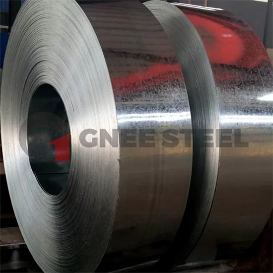 Factory Directly Supply Dx51D Z275 zinc Low carbon Galvanized steel sheet coil